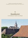 Cover: Sandweier - verlag regionalkultur