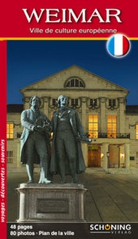 Enlarge image Cover: Weimar - Schöning & Co.