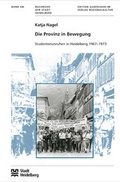Cover: Die Provinz in Bewegung - verlag regionalkultur