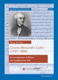 Cover: Cosimo Alessandro Collini (1727-1806) - verlag regionalkultur
