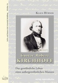 Cover: Gustav Robert Kirchhoff - verlag regionalkultur