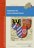 Cover: Wappenbuch des Neckar-Odenwald-Kreises - verlag regionalkultur