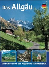 Enlarge image Cover: Das Allgäu - Schöning & Co.