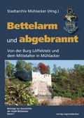 Cover: Von der Burg L&ouml;ffelstelz und dem Mittelalter in M&uuml;hlacker - verlag regionalkultur