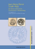 Cover: Jean Henry Perrot (1798-1853) - verlag regionalkultur
