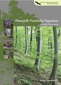 Cover: Potentielle Nat&uuml;rliche Vegetation von Baden-W&uuml;rttemberg - verlag regionalkultur