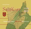 Cover: Staffort 1110-2010 - verlag regionalkultur