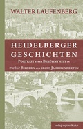 Cover: Heidelberger Geschichten - verlag regionalkultur