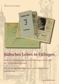 Cover: J&uuml;disches Leben in Ettlingen - verlag regionalkultur