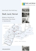 Cover: Stadt, Land, Heimat - verlag regionalkultur