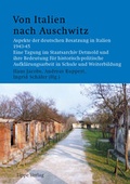 Cover: Von Italien nach Auschwitz - Lippe Verlag
