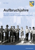 Cover: Aufbruchjahre - verlag regionalkultur