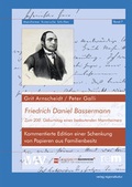 Abbildung von: Friedrich Daniel Bassermann - verlag regionalkultur