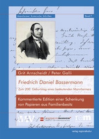 Abbildung von: Friedrich Daniel Bassermann - verlag regionalkultur