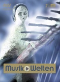 Cover: Musik Welten - verlag regionalkultur