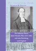 Cover: Pietismus und Revolution - verlag regionalkultur