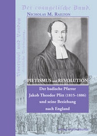 Abbildung von: Pietismus und Revolution - verlag regionalkultur