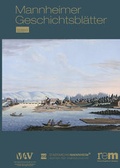 Cover: Mannheimer Geschichtsbl&auml;tter 22/2011 - verlag regionalkultur