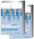 Cover: 250 Jahre Familien in Wiesloch und Altwiesloch - verlag regionalkultur