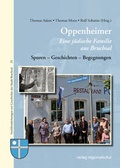 Cover: Oppenheimer - Eine j&uuml;dische Familie aus Bruchsal - verlag regionalkultur
