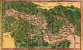 Cover: TABULA NOVA PARTICULARIS PROVINCIE RHEINI SUPERIORIS - verlag regionalkultur