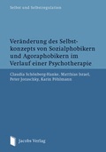 Cover: Ver&auml;nderung des Selbstkonzepts von Sozialphobikern und Agoraphobikern im Verlauf einer Psychotherapie - Lippe Verlag