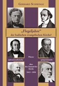 Cover: "Flegeljahre" der badischen evangelischen Kirche? - verlag regionalkultur