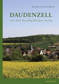Cover: Daudenzell seit dem Drei&szlig;igj&auml;hrigen Krieg - verlag regionalkultur