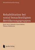 Cover: Rehabilitation bei sozial benachteiligten Bev&ouml;lkerungsgruppen - Lippe Verlag