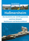 Cover: Ha&szlig;mersheim - verlag regionalkultur