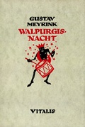 Cover: Walpurgisnacht - Vitalis