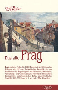 Abbildung von: Das alte Prag - Vitalis