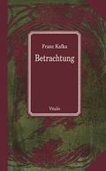 Cover: Betrachtung - Vitalis
