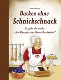 Cover: Backen ohne Schnickschnack - Edition XXL