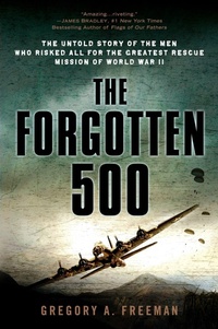 Enlarge image Cover: The Forgotten 500 - New American Library