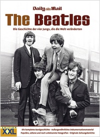 Enlarge image Cover: The Beatles - Edition XXL