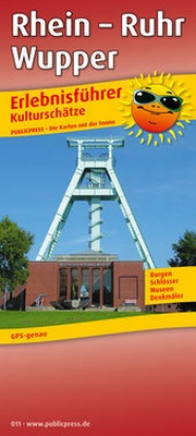 Abbildung von: Kulturschätze Rhein - Ruhr - Wupper - PUBLICPRESS