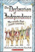 Cover: The Declaration of Independence - Scholastic US