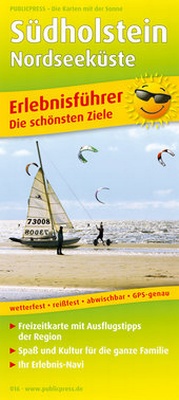 Abbildung von: Südholstein - Nordseeküste - PUBLICPRESS