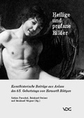Cover: Heilige und profane Bilder - VDG Weimar - Verlag und Datenbank f&uuml;r Geisteswissenschaften