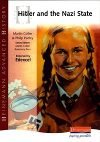 Enlarge image Cover: Heinemann Advanced History: Hitler and the Nazi State - Heinemann