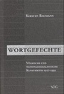 Cover: Wortgefechte - VDG Weimar - Verlag und Datenbank für Geisteswissenschaften
