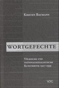 Cover: Wortgefechte - VDG Weimar - Verlag und Datenbank f&uuml;r Geisteswissenschaften