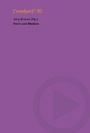 Cover: Form und Medium - VDG Weimar - Verlag und Datenbank für Geisteswissenschaften