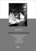 Cover: Fiktion und Realit&auml;t - VDG Weimar - Verlag und Datenbank f&uuml;r Geisteswissenschaften