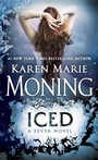 Cover: Iced - Delacorte Press
