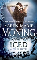 Cover: Iced - Delacorte Press