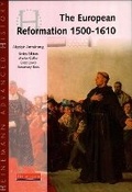 Cover: Heinemann Advanced History: European Reformation 1500-1610 - Heinemann