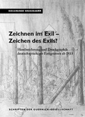 Cover: Zeichnen im Exil - Zeichen des Exils? - VDG Weimar - Verlag und Datenbank f&uuml;r Geisteswissenschaften