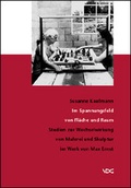 Cover: Im Spannungsfeld von Fl&auml;che und Raum - VDG Weimar - Verlag und Datenbank f&uuml;r Geisteswissenschaften